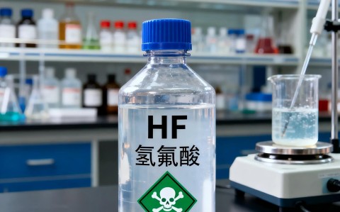 德州氢氟酸为何如此危险?防腐地坪-水池防腐防渗施工应注意!