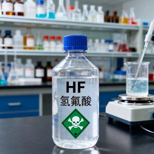 德州氢氟酸为何如此危险?防腐地坪-水池防腐防渗施工应注意!