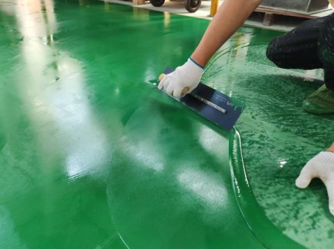 德州VEF地坪什么是VEF地坪