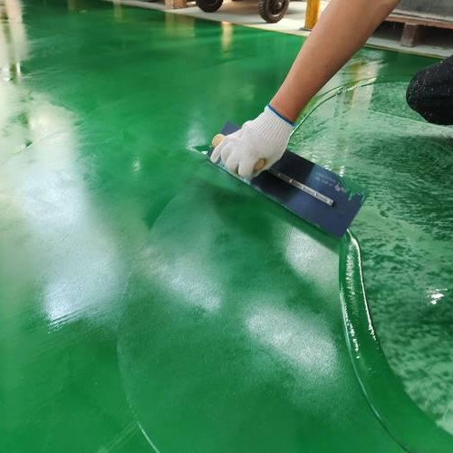 德州VEF地坪什么是VEF地坪产品图1